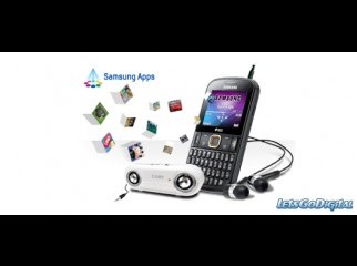 SAMSUNG CH T 222 ALMOST NEW with full box SAMSUNG CH T 222 ALMOST NEW with full box