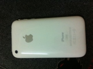 i phone 3g white color i phone 3g white color