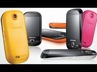 Samsung Corby GT-3653 Samsung Corby GT-3653