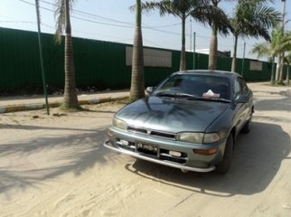 Toyota Sprinter AE100 SE Limited Toyota Sprinter AE100 SE Limited