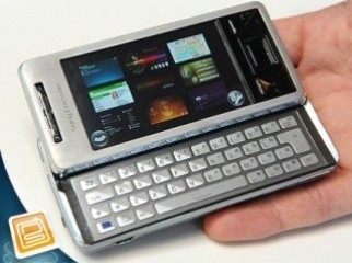 xperia x1i Pocket PC