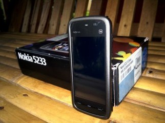Nokia 5233 with all Accessories ...Uttara Dhaka 01814768755