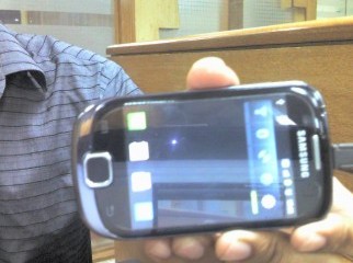 Samsung galaxy fit Samsung galaxy fit