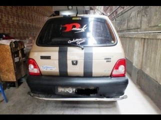 Maruti 800 DX M-2000 Urgent