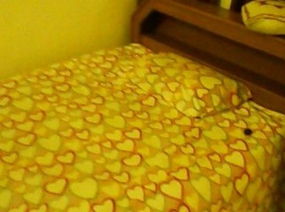 double bed used