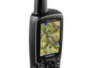 Garmin GPSMAP 62st - Hiking GPS receiver 150