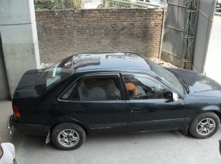 Car Sale Toyota Spinter Vintage 1600 CC Car Sale Toyota Spinter Vintage 1600 CC