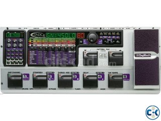 GNX4 Guitar processor CELL 01674044093