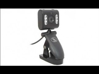 Webcam A4tech recoder and cam