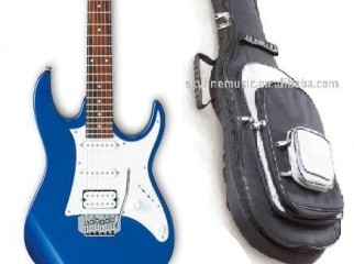 ibanez gio Guitar gig bag stand for sale urgent