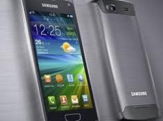 Samsung wave 3 Samsung wave 3