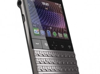 BlackBerry Porsche Design P 9981 BlackBerry Porsche Design P 9981