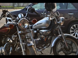 American Bobber Style - sinski