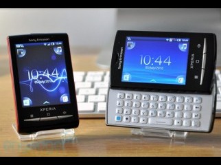 Sony Ericsson XPERIA U20i mini pro Sony Ericsson XPERIA U20i mini pro