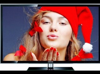 SAMSUNG 46 5 SERIES FULLHD INTERNET TV