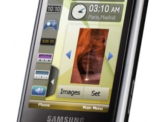 Samsung OMNIA i900 sell at low price Samsung OMNIA i900 sell at low price