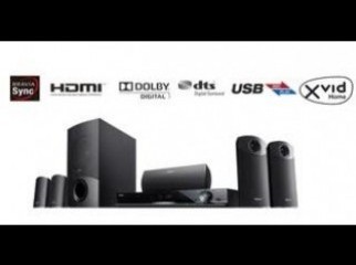 SONY BRAVIA HOME-THEATER DAV-DZ340 1000W RMS
