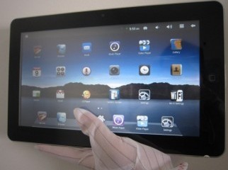 Touch pad fly touch android 2.2