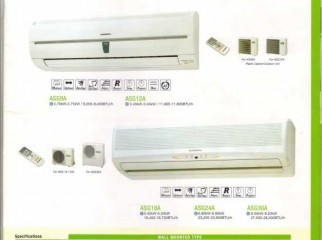 General Media 1.5 ton Split type Air Conditioners