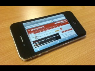iPhone 4S Factory Unlocked iPhone 4S Factory Unlocked