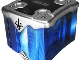 Asus Triton 79 Limited edition CPU cooler huge in size
