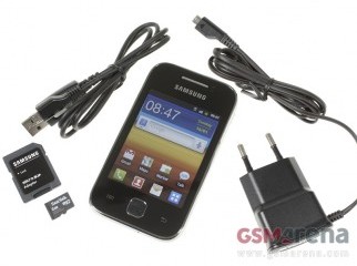Samsung Galaxy Y GT-S5360 Samsung Galaxy Y GT-S5360
