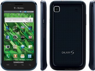 Samsung Galaxy S 3G Samsung Galaxy S 3G