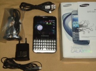 Samsung Galaxy Pro GT-B7510 Samsung Galaxy Pro GT-B7510