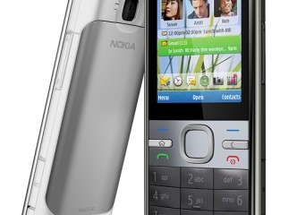 Nokia C5-00 Nokia C5-00