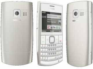 nokia x2-01 nokia x2-01