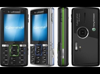 Sony Ericsson K850i - Cyber-shot 5.0 Mega Pixels - Like NEW. Sony Ericsson K850i - Cyber-shot 5.0 Mega Pixels - Like NEW.