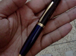 Spy Cam. Pen With VDO Camera 16 GB PenDrive