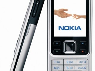 Nokia 6300 - Silver-Black - 100 Fresh Condition Nokia 6300 - Silver-Black - 100 Fresh Condition