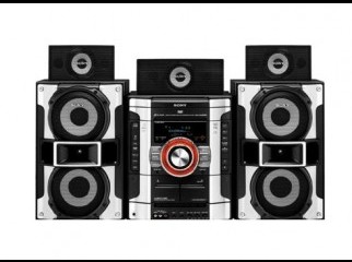 SONY MHC-GNZ888D Mini Hi-fi Component System 5200W P.M.P.O