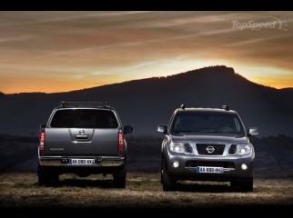 Nissan Navara 2011 Pathfinder Type