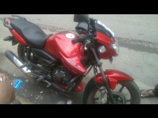 TVS APACHE RTR