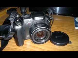 canon powershot s3 is...