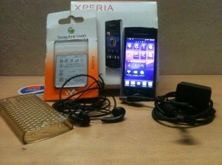 Sony Ericsson Xperia RAY Almost Brand New Sony Ericsson Xperia RAY Almost Brand New