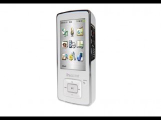 Transcend MP860 Music Player 8GB High Quality