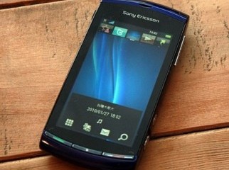 Sony Ericsson Vivaz Sony Ericsson Vivaz