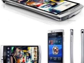 Xperia Arc Silver Xperia Arc Silver