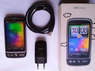 Nearly new HTC Desire 17000 Nearly new HTC Desire 17000
