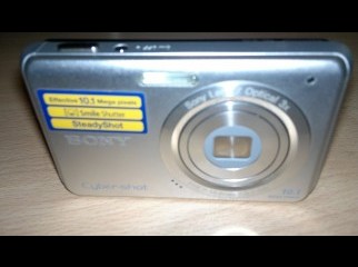 SONY Cyber-Shot 10.1 Mega Pixels Digital Camera For SALE