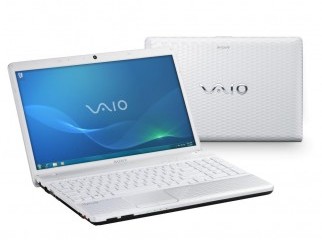 VAIO 2GB NVIDIA 640GB 15.5 REAR WHITE I5 01675722109