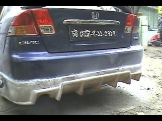 BUY 1 GET 1 FREE IN UTTARA CAR BODY-KITS