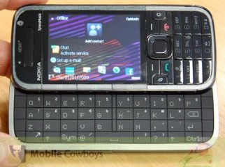 Nokia 5730 XpressMusic- QWERTY Slider- Symbian OS- WiFi etc. Nokia 5730 XpressMusic- QWERTY Slider- Symbian OS- WiFi etc.