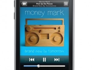 iPod touch 2nd generation