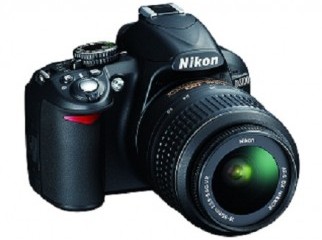 Nikon D3100 FRESH AND NEW