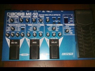 Boss Me 50 01740551133
