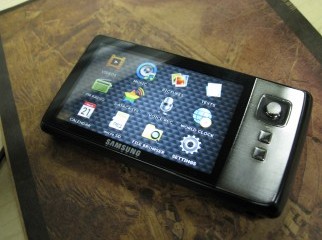 Original Samsung YP-CP3 MP4 player Internal 4 GB Original Samsung YP-CP3 MP4 player Internal 4 GB